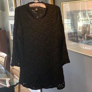 Peck and peck sweater/blouse